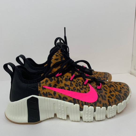 metcon leopard print